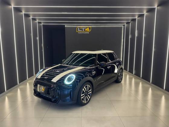 MINI COOPER 2.0 16V TWINPOWER GASOLINA S 4P STEPTRONIC
